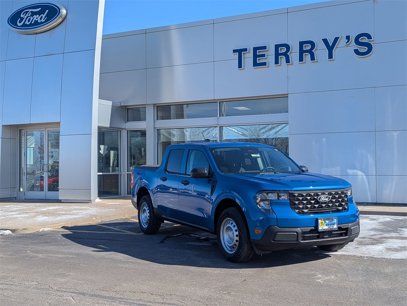 New 2025 Ford Maverick XL w/ Equipment Group 102A