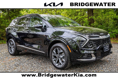 Certified 2025 Kia Sportage SX Prestige