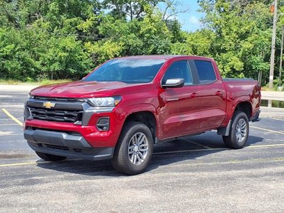 Used 2023 Chevrolet Colorado LT w/ LT Convenience Package II