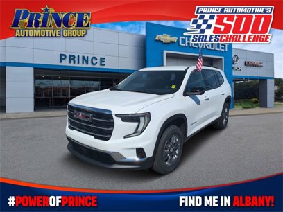 New 2025 GMC Acadia Elevation w/ LPO, Floor Liner Package