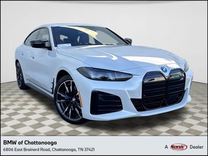 New 2025 BMW i4 M50