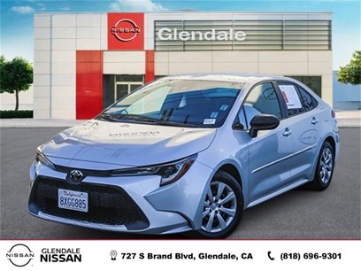 Used 2021 Toyota Corolla LE