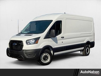 New 2025 Ford Transit 250 148 Medium Roof w/ Load Area Protection Package