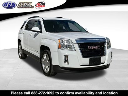 Used 2012 GMC Terrain SLT