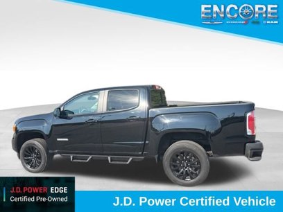 Used 2021 GMC Canyon Elevation