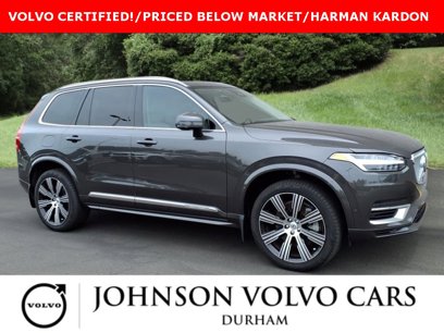 Certified 2024 Volvo XC90 T8 Plus w/ Protection Package Premier