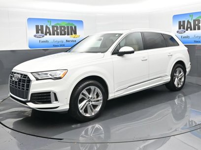 Used 2021 Audi Q7 3.0T Premium Plus w/ Premium Plus Package