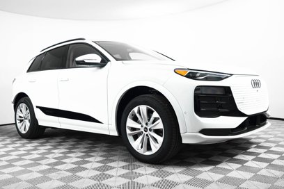 New 2025 Audi Q6 e-tron Premium