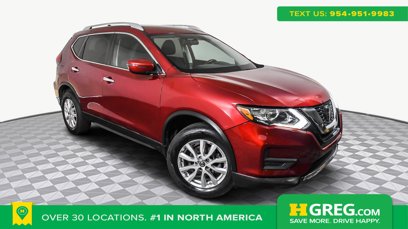 Used 2018 Nissan Rogue SV