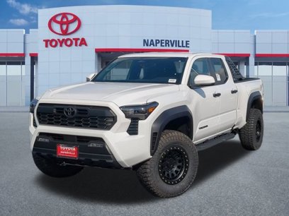 New 2025 Toyota Tacoma TRD Off-Road