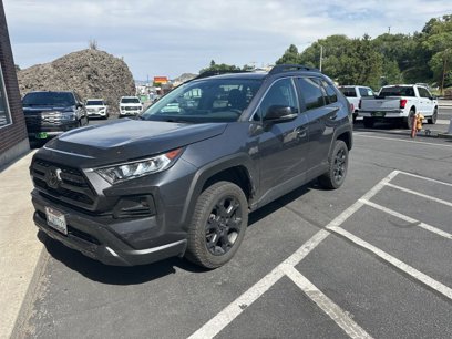 Used 2021 Toyota RAV4 TRD Off-Road w/ TRD Off-Road Weather Package