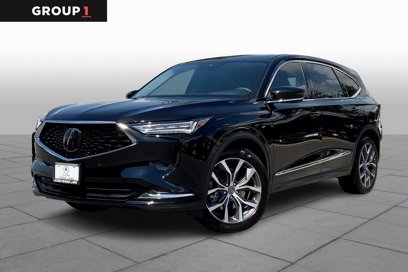 Used 2024 Acura MDX FWD w/ Technology Package