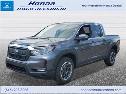 New 2024 Honda Ridgeline RTL