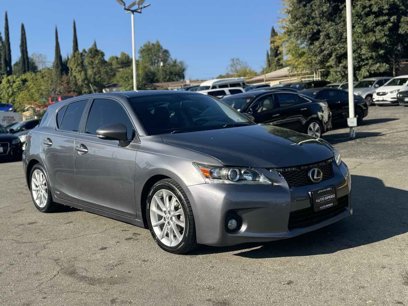 Used 2013 Lexus CT 200h