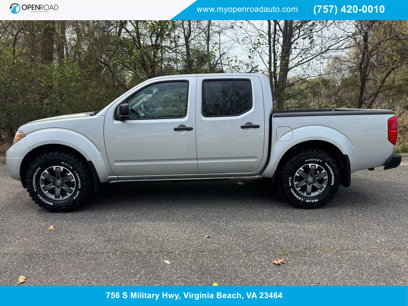 Used 2019 Nissan Frontier Desert Runner