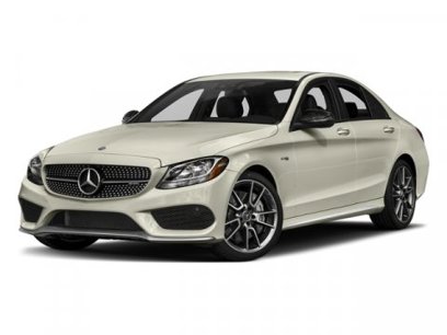 Certified 2017 Mercedes-Benz C 43 AMG 4MATIC Sedan