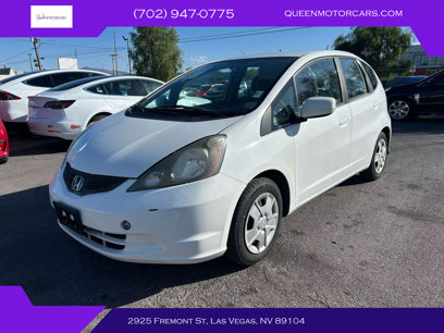 Used 2013 Honda Fit
