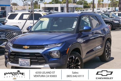 Used 2023 Chevrolet TrailBlazer LT