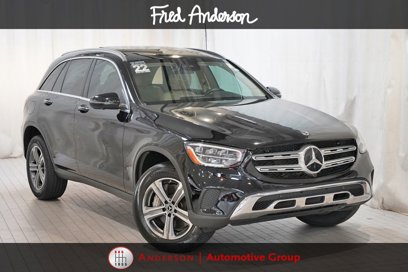 Used 2022 Mercedes-Benz GLC 300 4MATIC