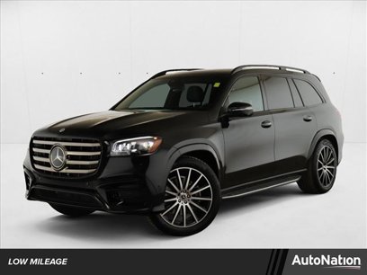 Certified 2025 Mercedes-Benz GLS 450 4MATIC