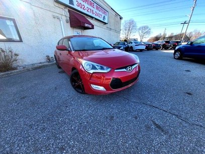 Used 2012 Hyundai Veloster w/ Style Pkg