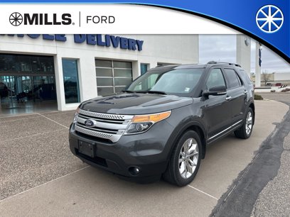 Used 2015 Ford Explorer XLT w/ Equipment Group 202B