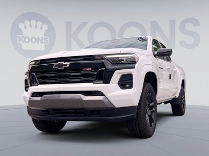 New 2025 Chevrolet Colorado Z71 w/ Midnight Edition