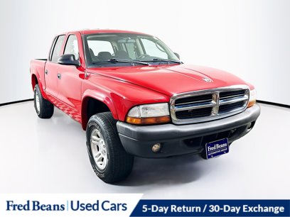 Used 2004 Dodge Dakota Sport w/ PWR Convenience Group