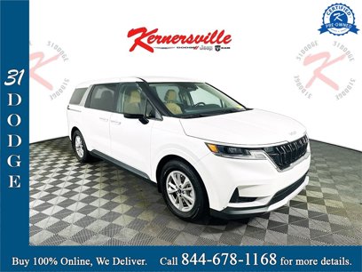 Used 2023 Kia Carnival LX