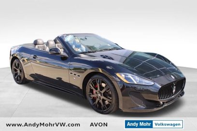 Used 2017 Maserati GranTurismo Sport