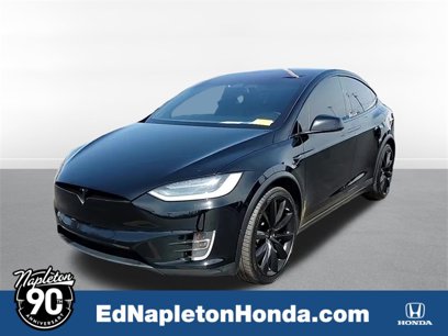 Used 2019 Tesla Model X 100D