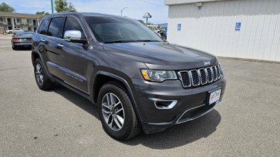 Used 2021 Jeep Grand Cherokee Limited