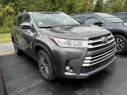 Used 2019 Toyota Highlander XLE