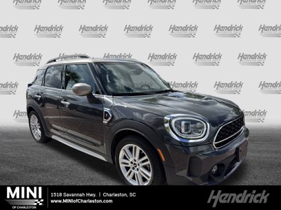 Used 2021 MINI Cooper Countryman S w/ Signature Upholstery Package