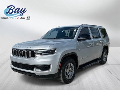 Used 2024 Jeep Wagoneer 2WD w/ Convenience Group I