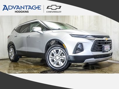 Used 2020 Chevrolet Blazer LT