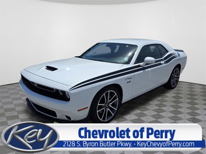 Used 2023 Dodge Challenger R/T