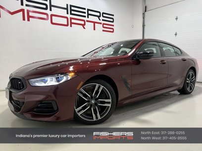 Used 2025 BMW M850i xDrive w/ M Sport Professional Package