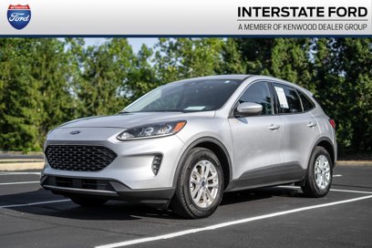 Used 2020 Ford Escape SE