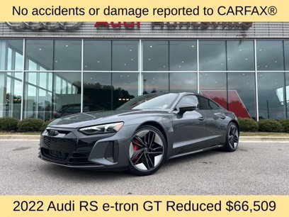 Used 2022 Audi RS e-tron GT