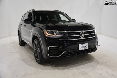 Used 2021 Volkswagen Atlas SE