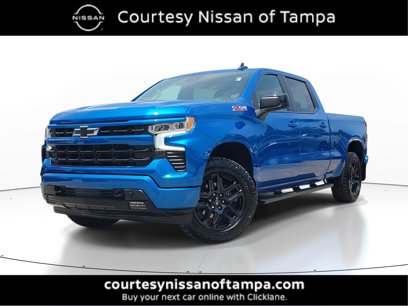 Used 2023 Chevrolet Silverado 1500 RST