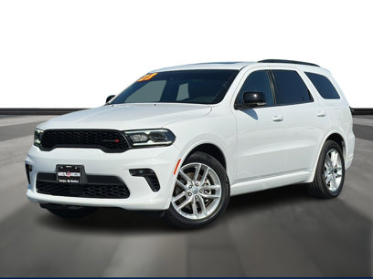 Used 2023 Dodge Durango GT