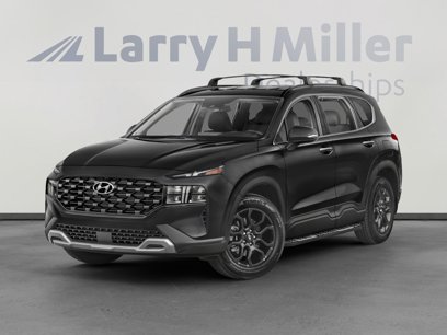 Used 2022 Hyundai Santa Fe XRT