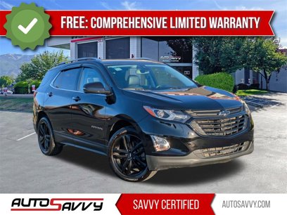 Used 2020 Chevrolet Equinox LT w/ Midnight Edition