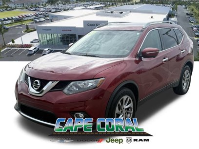 Used 2015 Nissan Rogue SL