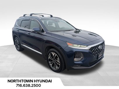 Used 2019 Hyundai Santa Fe Limited