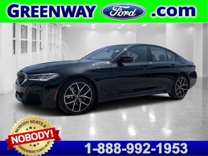 Used 2021 BMW 530i