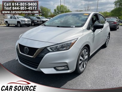 Used 2020 Nissan Versa SR w/ Convenience Package