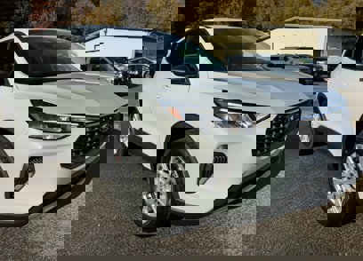 New 2025 Ford Escape Active w/ Cold Weather Package